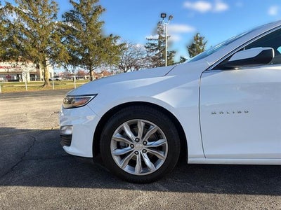2022 Chevrolet Malibu LT