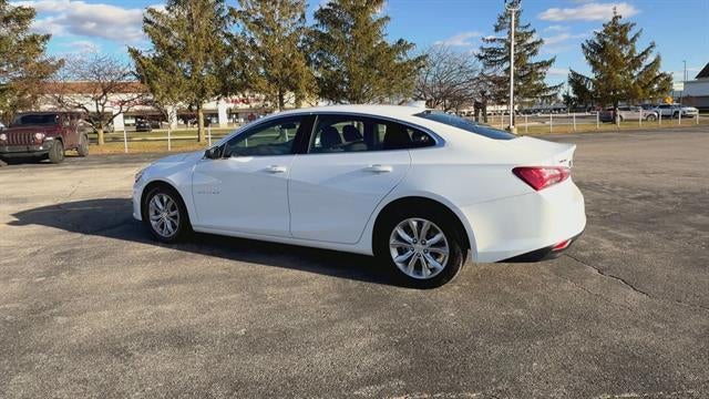 2022 Chevrolet Malibu LT