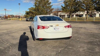 2022 Chevrolet Malibu LT