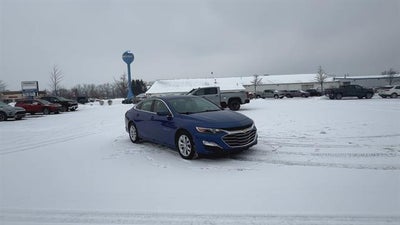 2023 Chevrolet Malibu LT