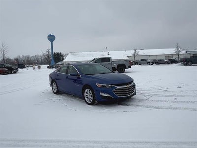 2023 Chevrolet Malibu LT