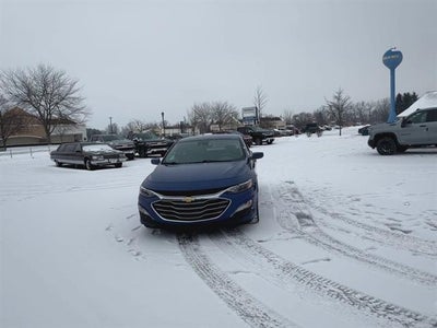 2023 Chevrolet Malibu LT