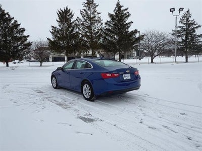 2023 Chevrolet Malibu LT