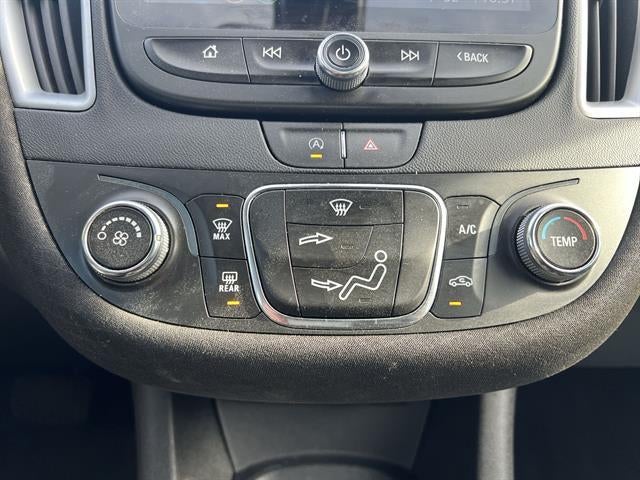 2022 Chevrolet Malibu RS