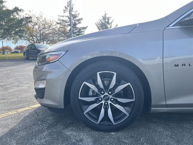 2022 Chevrolet Malibu RS