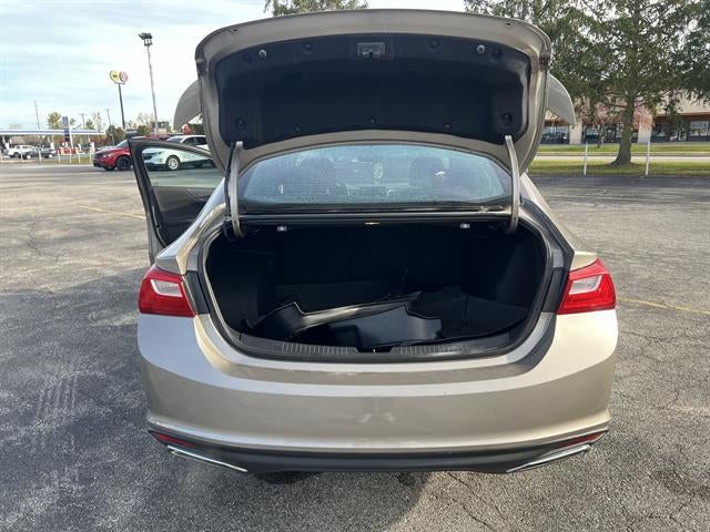 2022 Chevrolet Malibu RS