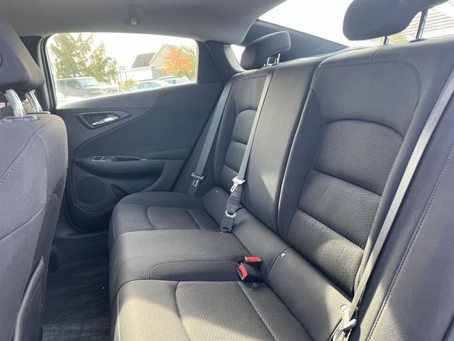 2022 Chevrolet Malibu RS