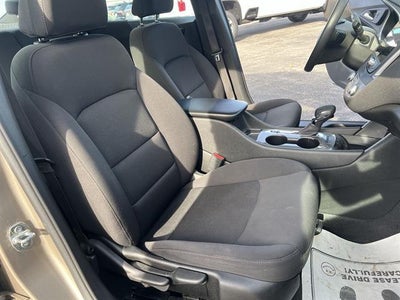 2022 Chevrolet Malibu RS