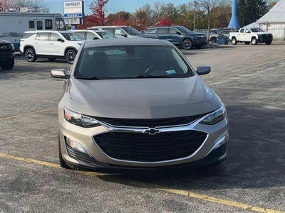 2022 Chevrolet Malibu RS