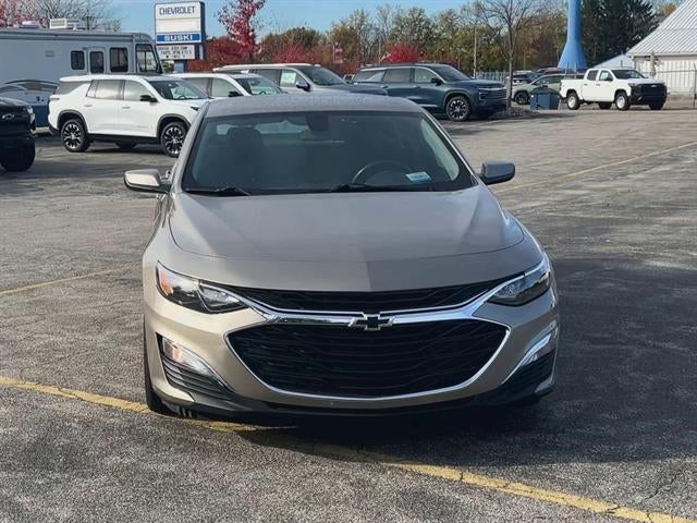 2022 Chevrolet Malibu RS