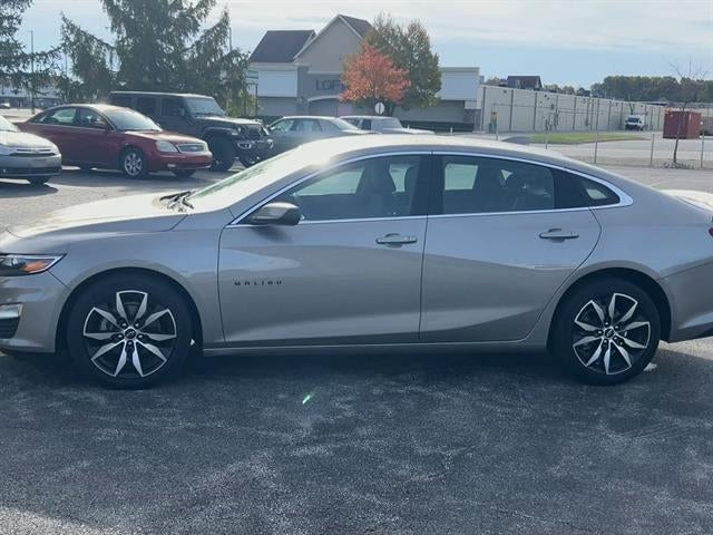 2022 Chevrolet Malibu RS