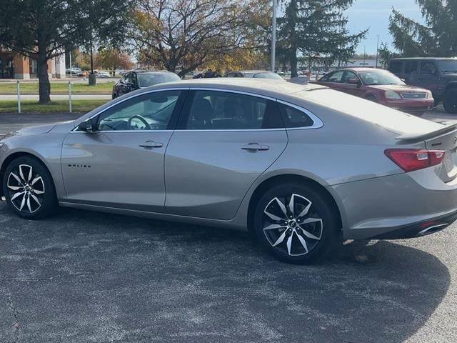 2022 Chevrolet Malibu RS
