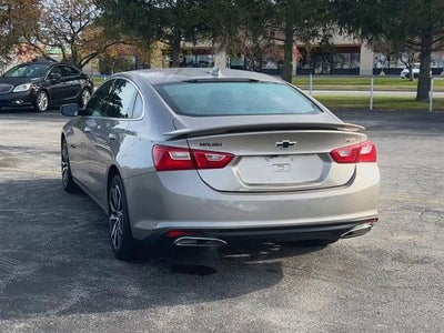 2022 Chevrolet Malibu RS