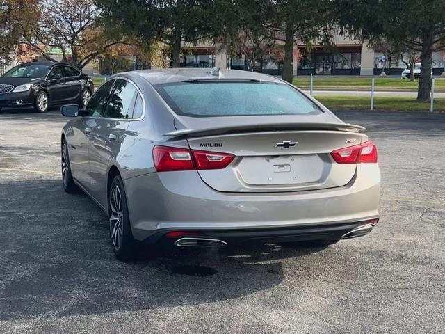 2022 Chevrolet Malibu RS