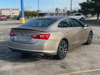 2022 Chevrolet Malibu RS