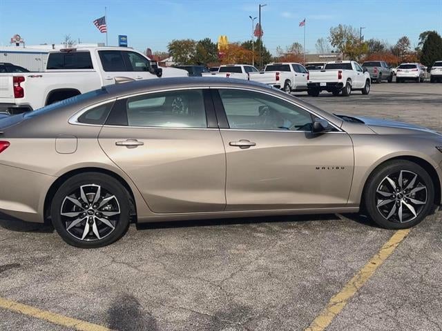 2022 Chevrolet Malibu RS