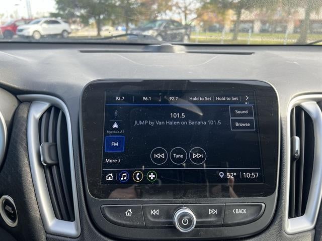 2022 Chevrolet Malibu RS