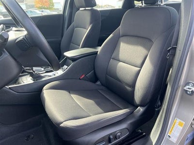 2022 Chevrolet Malibu RS