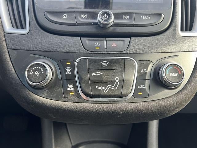 2022 Chevrolet Malibu RS