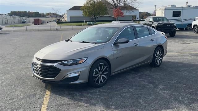 2022 Chevrolet Malibu RS