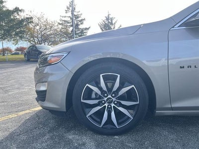 2022 Chevrolet Malibu RS