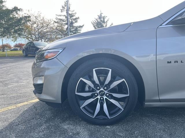 2022 Chevrolet Malibu RS