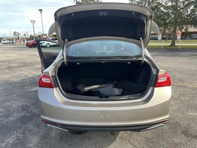 2022 Chevrolet Malibu RS