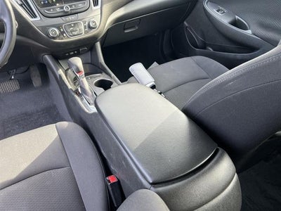 2022 Chevrolet Malibu RS