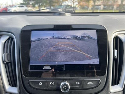 2022 Chevrolet Malibu RS