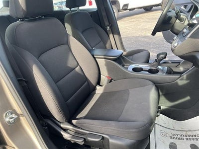 2022 Chevrolet Malibu RS