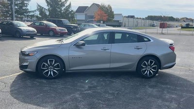 2022 Chevrolet Malibu RS