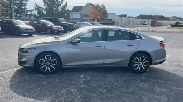 2022 Chevrolet Malibu RS