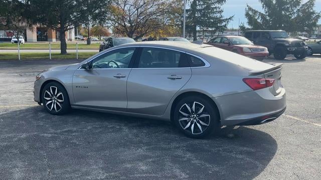 2022 Chevrolet Malibu RS