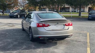 2022 Chevrolet Malibu RS