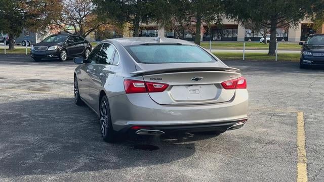 2022 Chevrolet Malibu RS