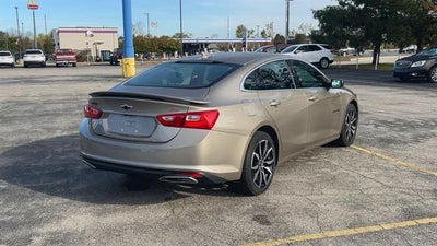 2022 Chevrolet Malibu RS