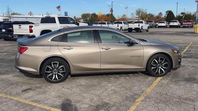 2022 Chevrolet Malibu RS