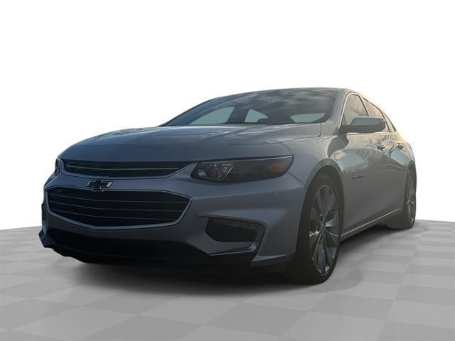 2016 Chevrolet Malibu Premier