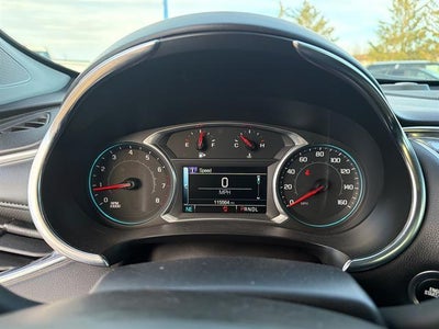 2016 Chevrolet Malibu Premier