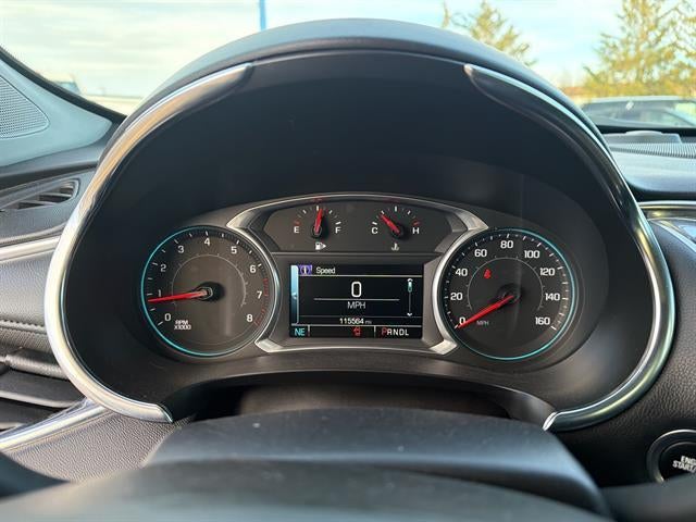 2016 Chevrolet Malibu Premier