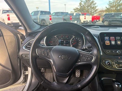 2016 Chevrolet Malibu Premier