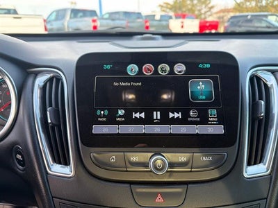 2016 Chevrolet Malibu Premier