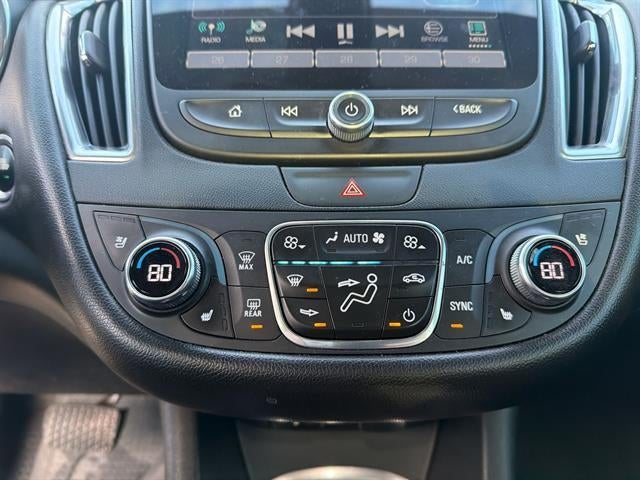 2016 Chevrolet Malibu Premier