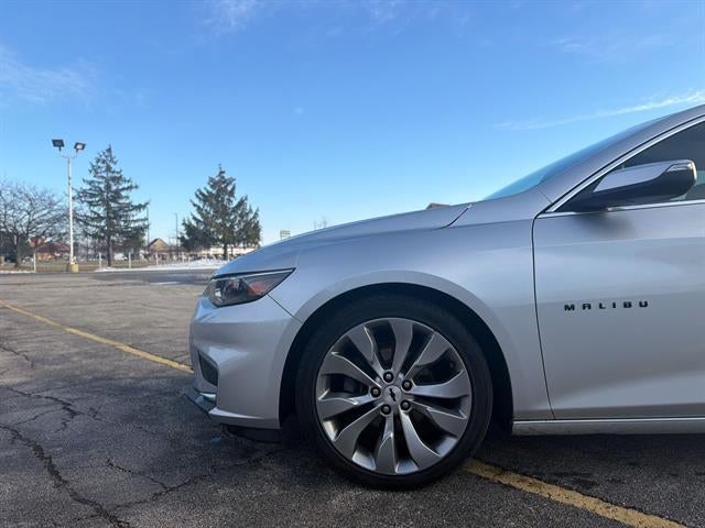 2016 Chevrolet Malibu Premier