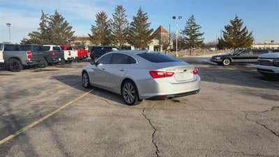 2016 Chevrolet Malibu Premier