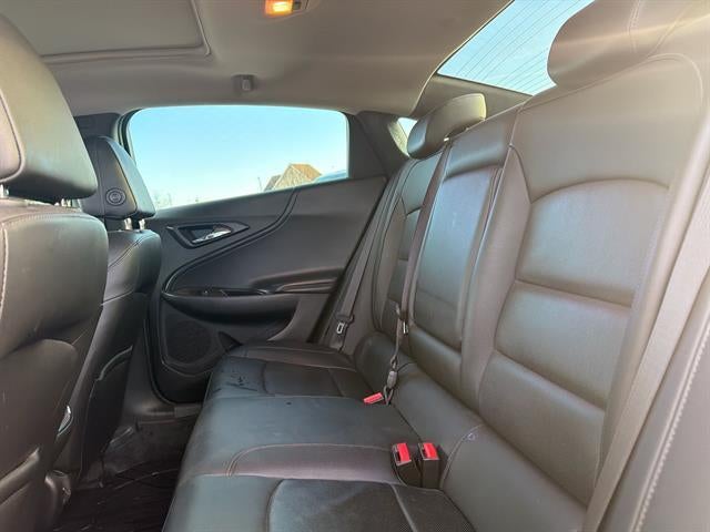 2016 Chevrolet Malibu Premier