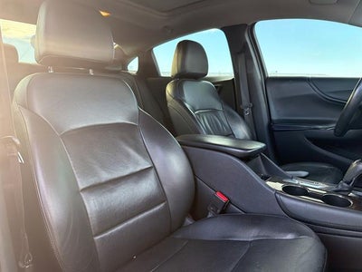 2016 Chevrolet Malibu Premier