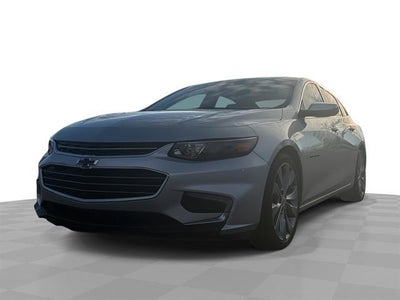 2016 Chevrolet Malibu Premier