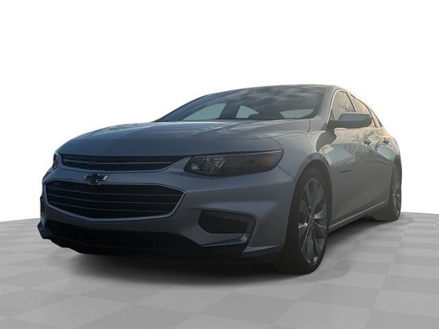 2016 Chevrolet Malibu Premier
