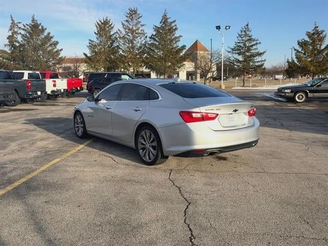 2016 Chevrolet Malibu Premier